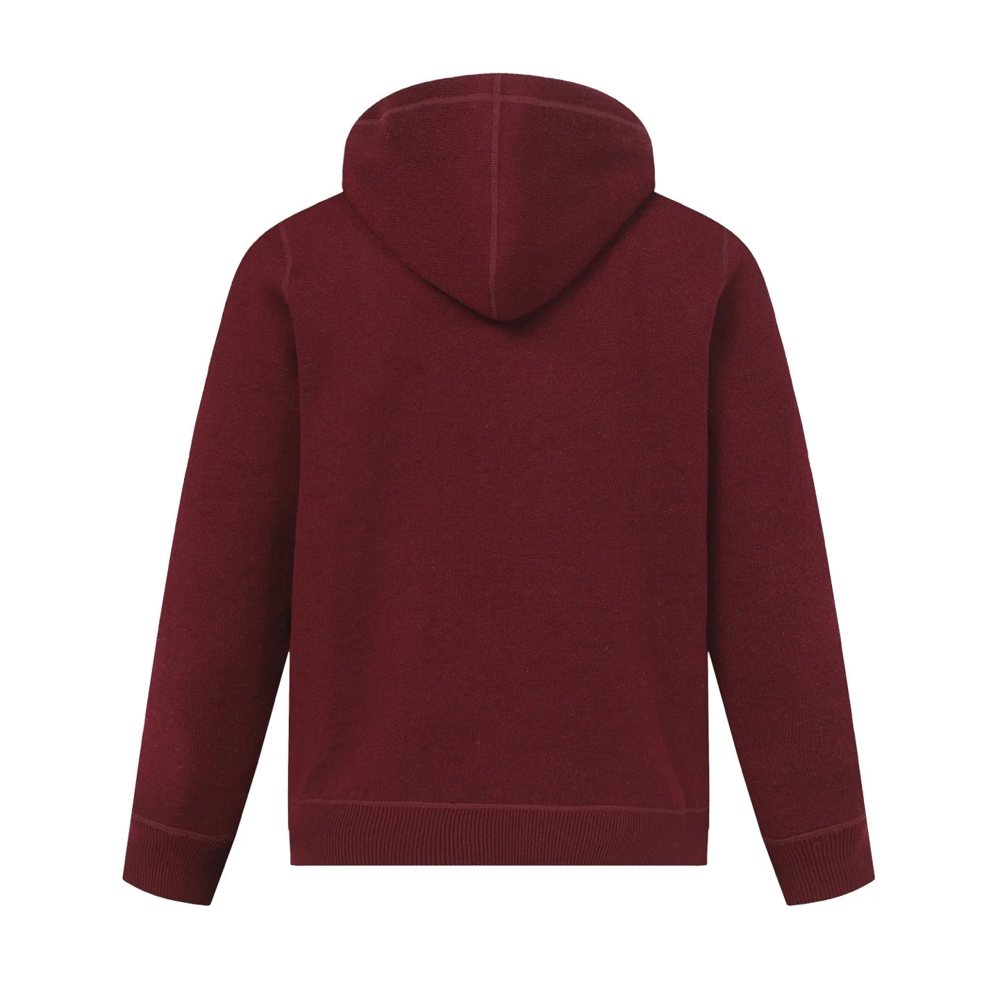 Reversible Cashmere Knit Jacket