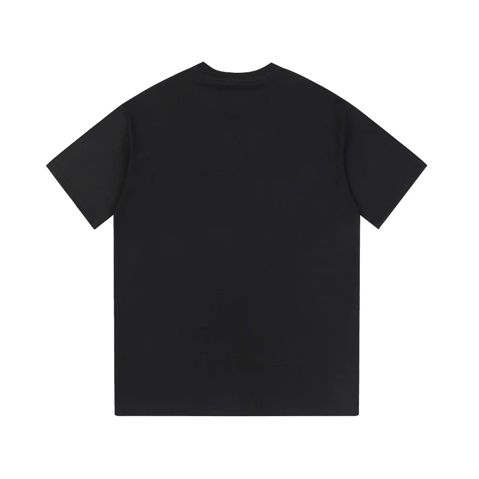 Simple printed T-shirt