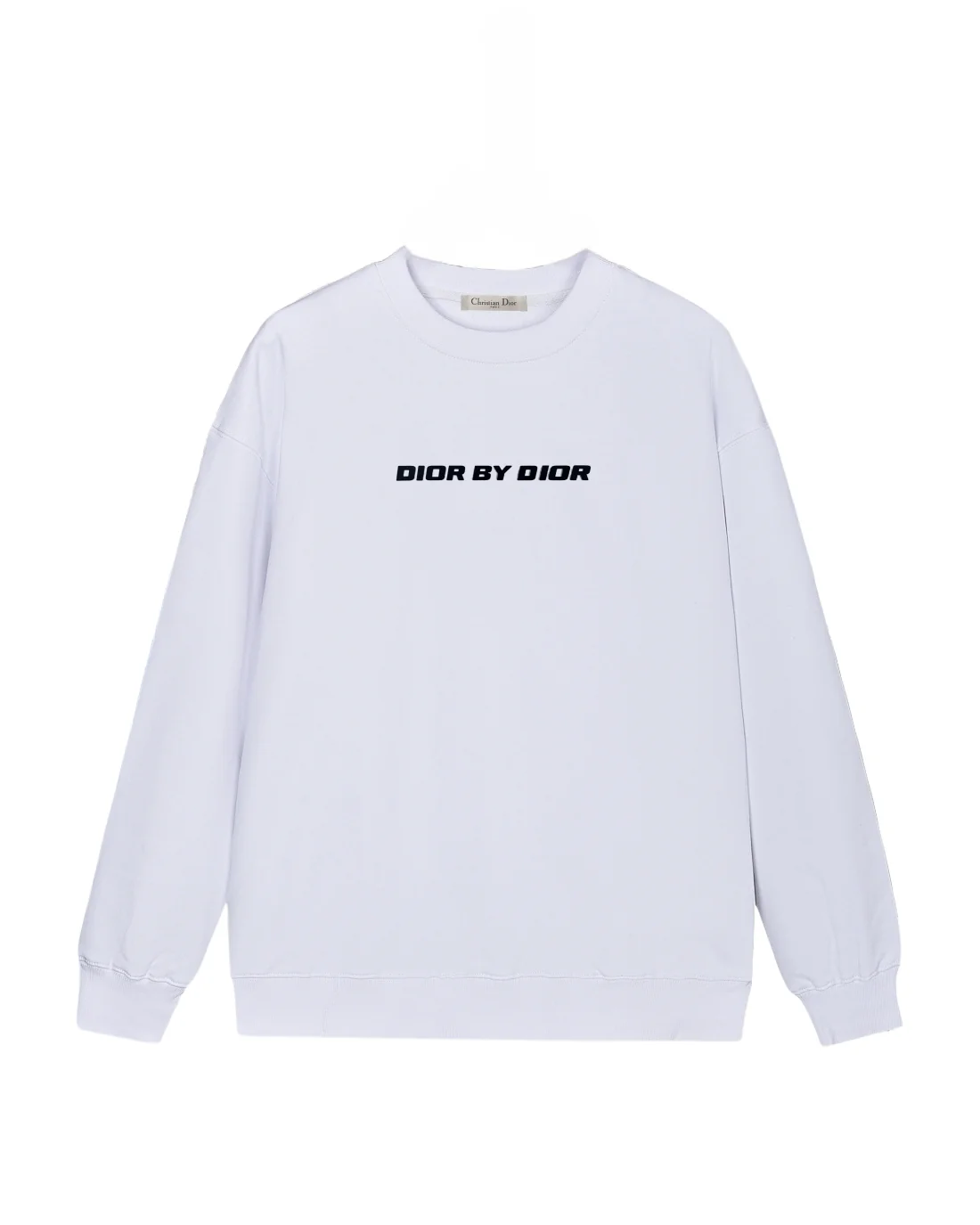 Offset printing cotton sweatshirt