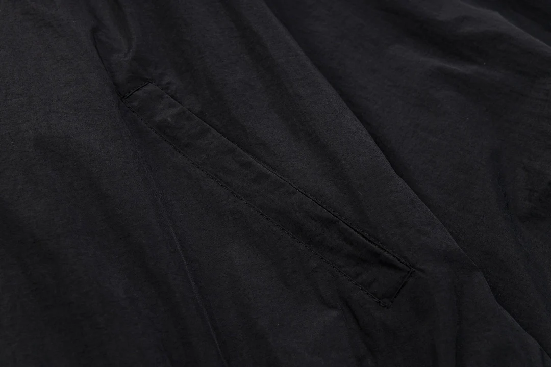 Waterproof nylon jacket