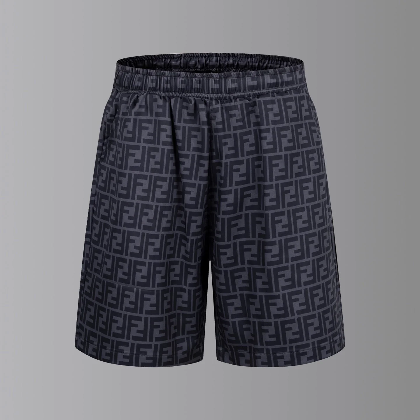 Fashion Print Shorts