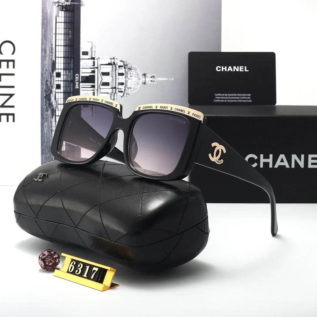 5 colors of fashionable and popular sunglasses  6317