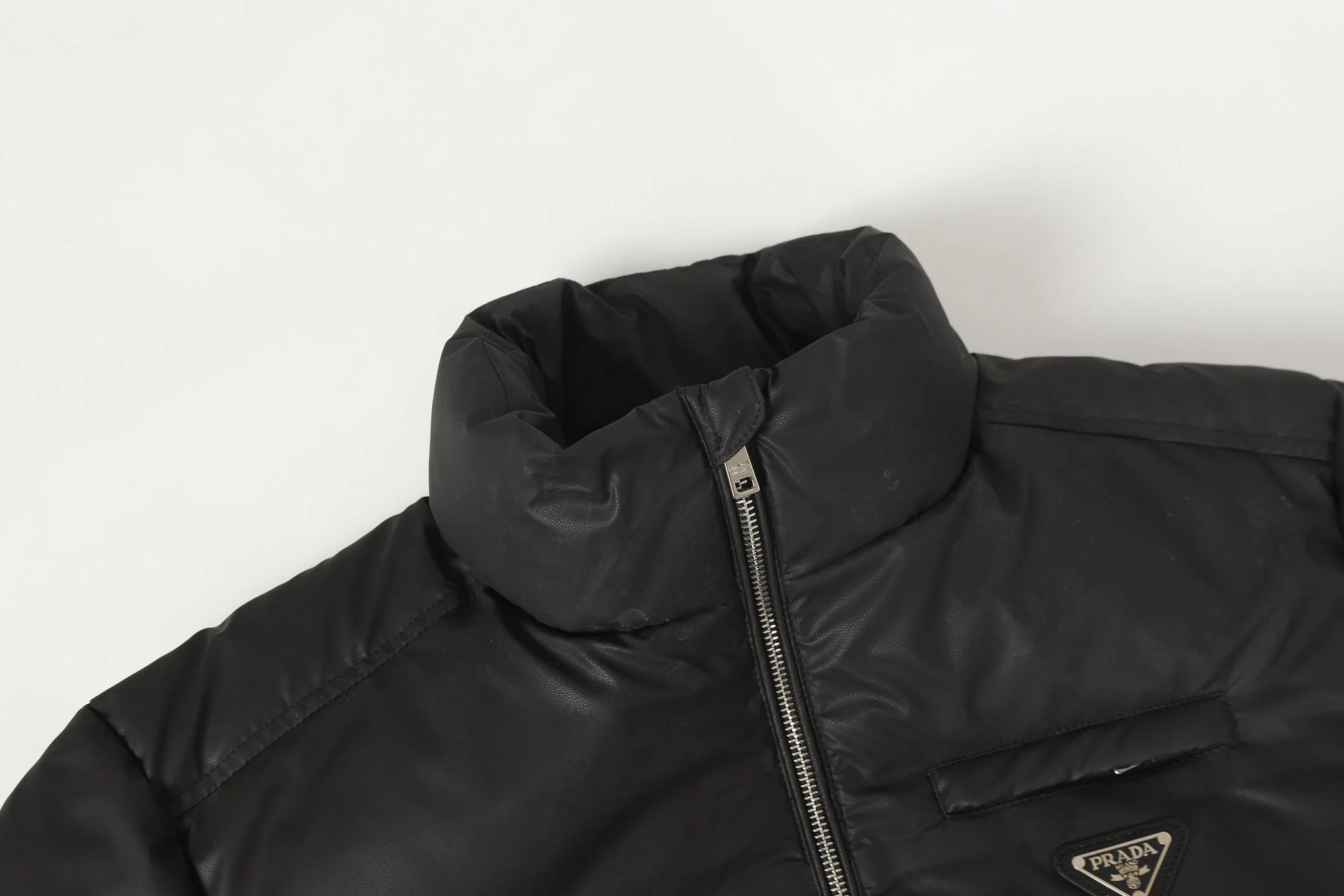 Stand Collar Down Jacket
