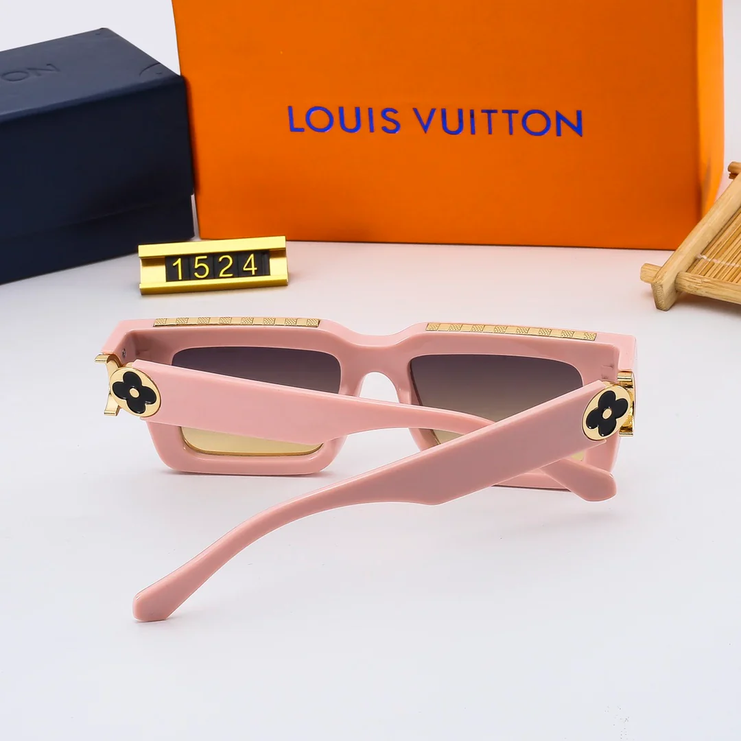 6 colors of fashionable and popular sunglasses  1524