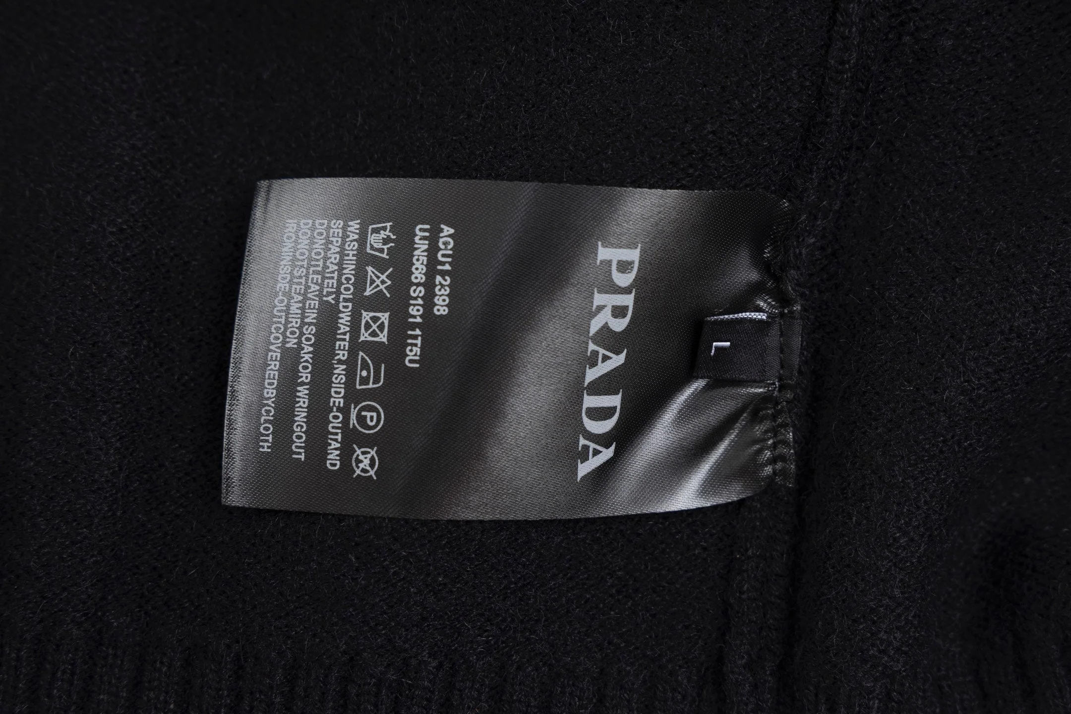 Embroidered Knitted Jacket