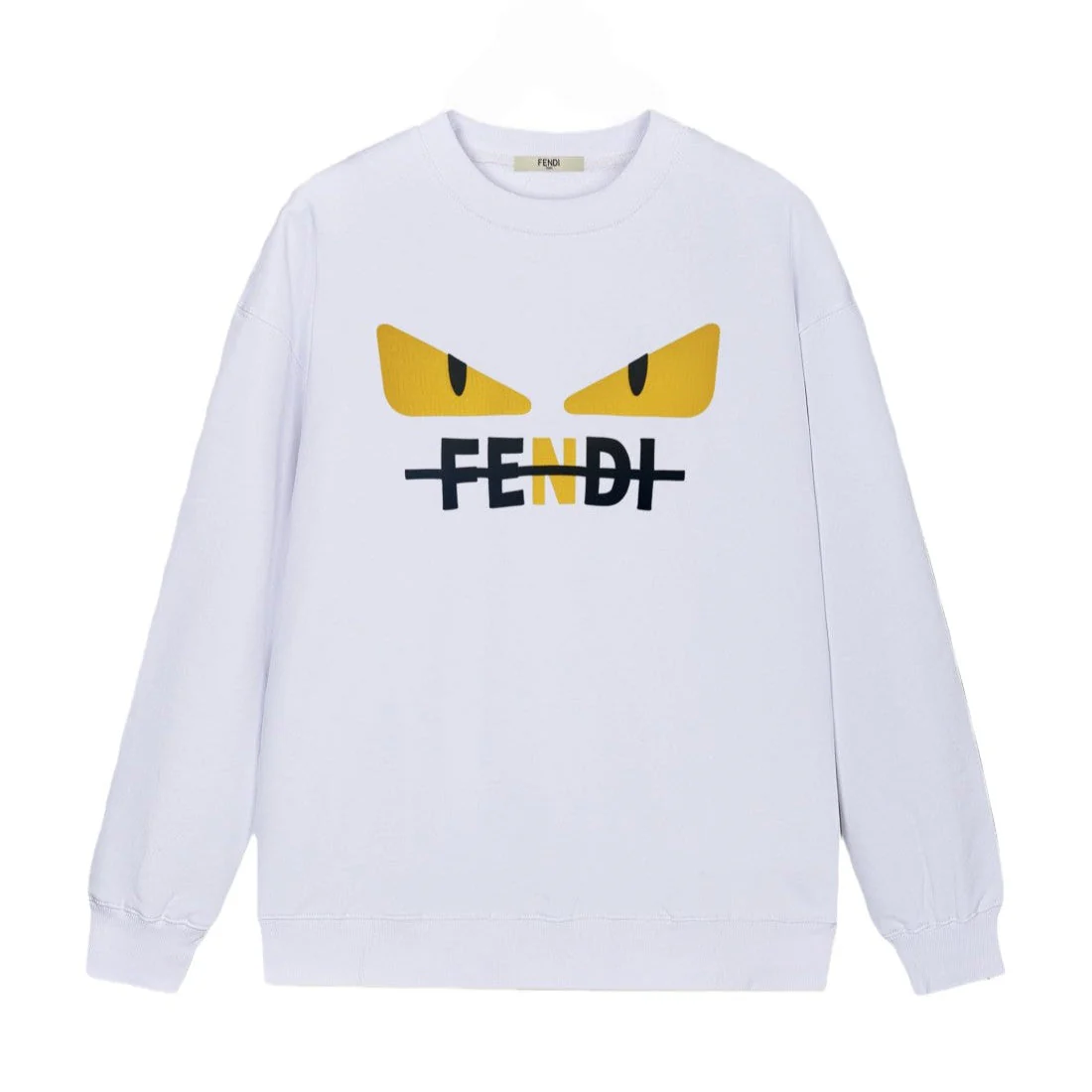 Embroidered Sweatshirt