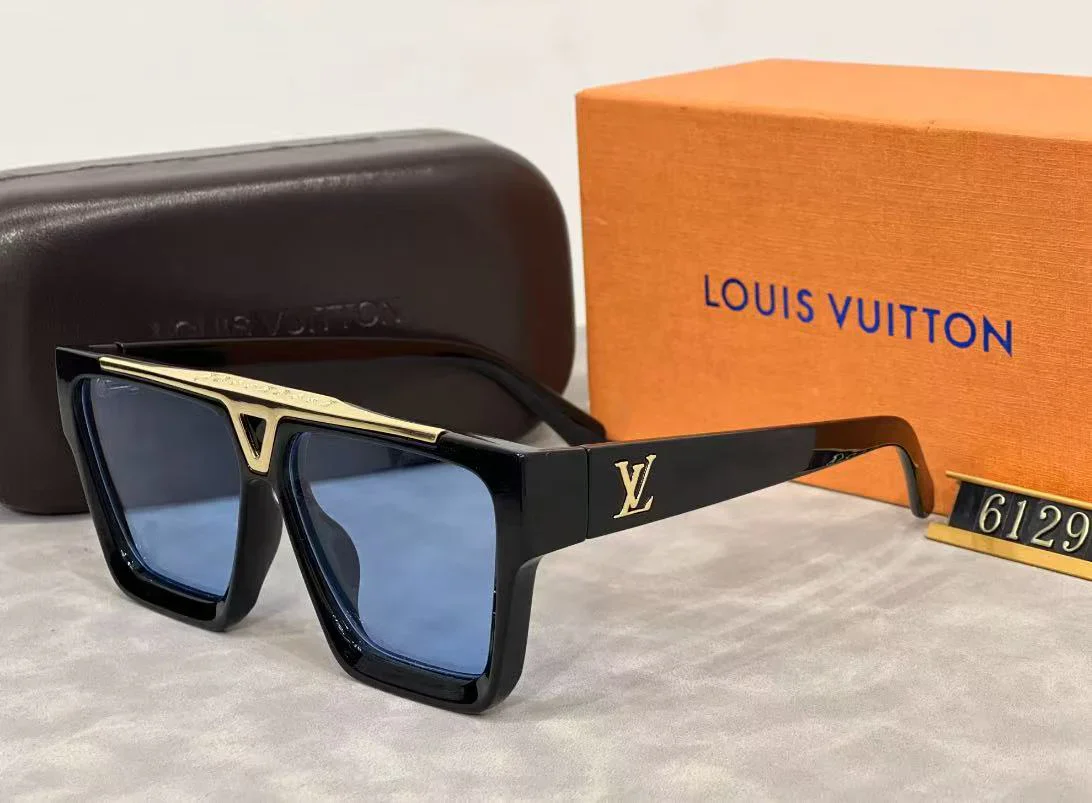 Fashion hot 9 color sunglasses 6129