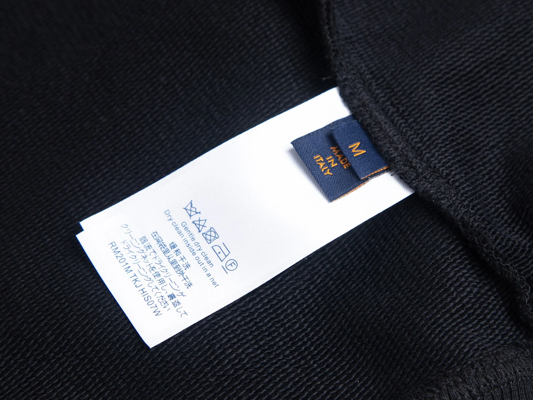 Double-sided embroidery stand-up collar jacket