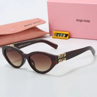 7 colors cat-eye new sunglasses 82018