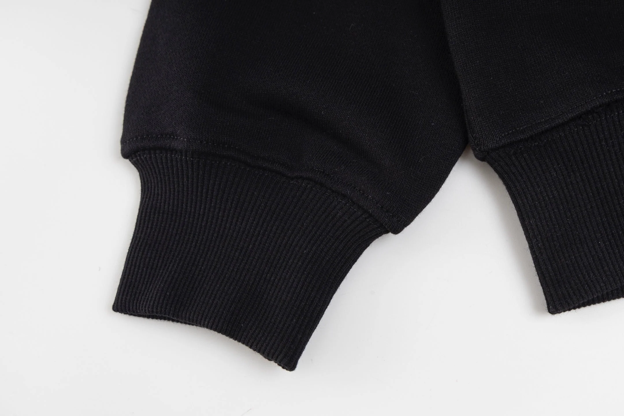 Pearl cotton sweatshirt