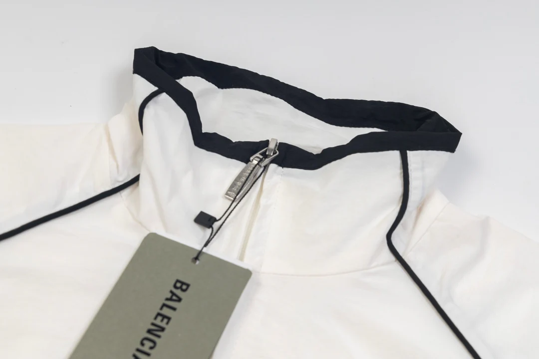 Waterproof nylon jacket