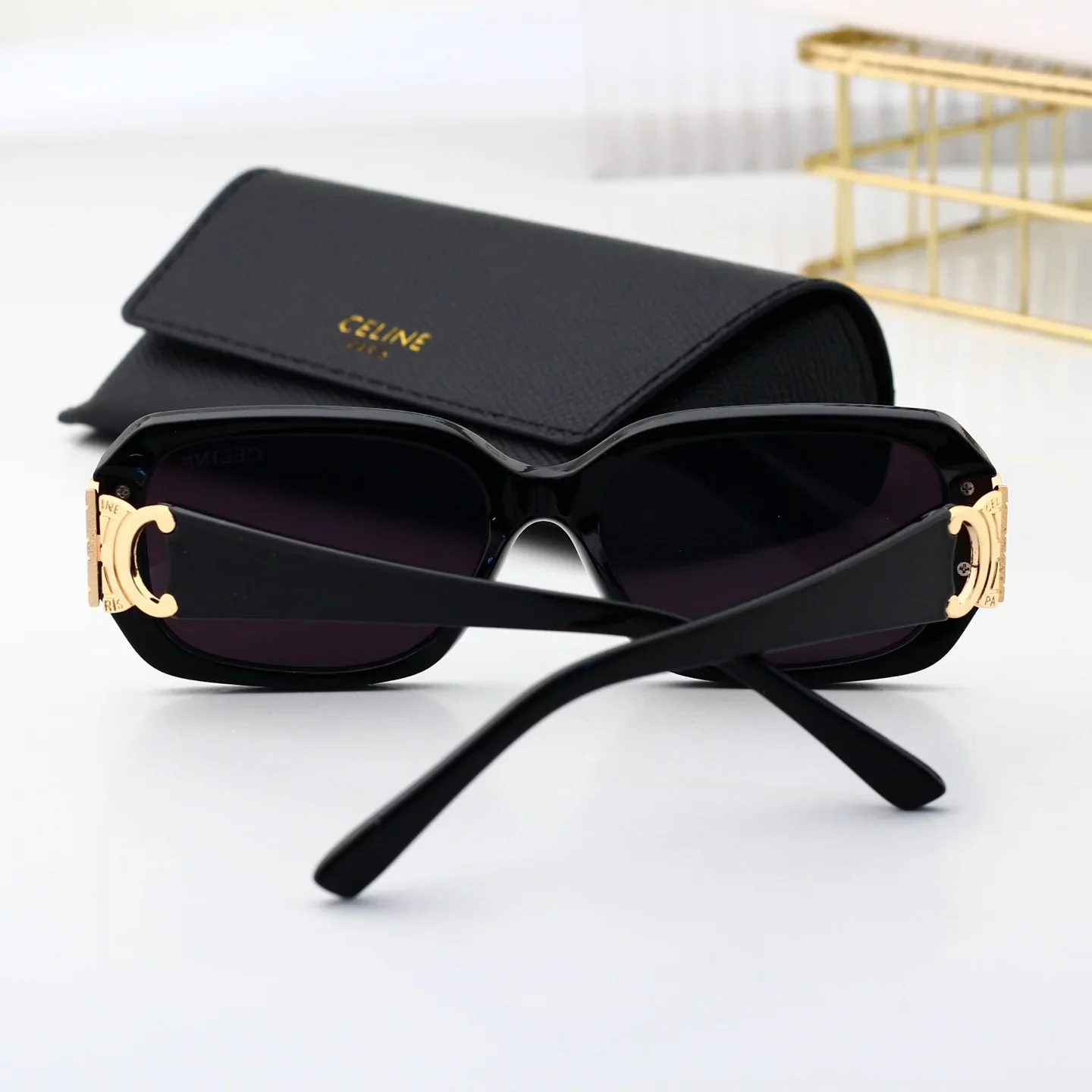 5 Color Trendy Fashion Sunglasses 4263