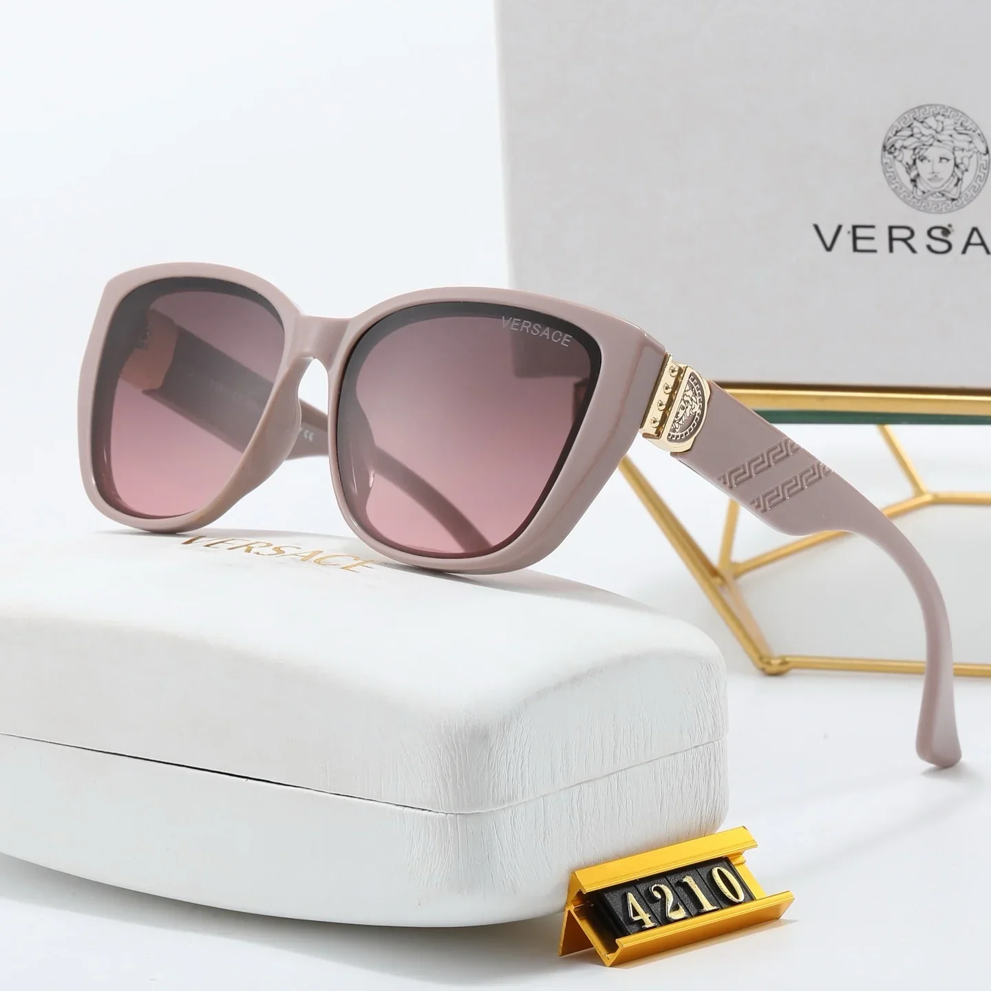 5 colors of fashionable and popular sunglasses 4210