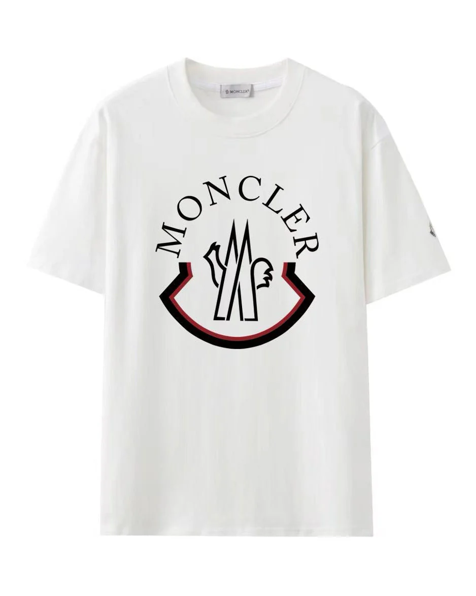 Simple printed T-shirt