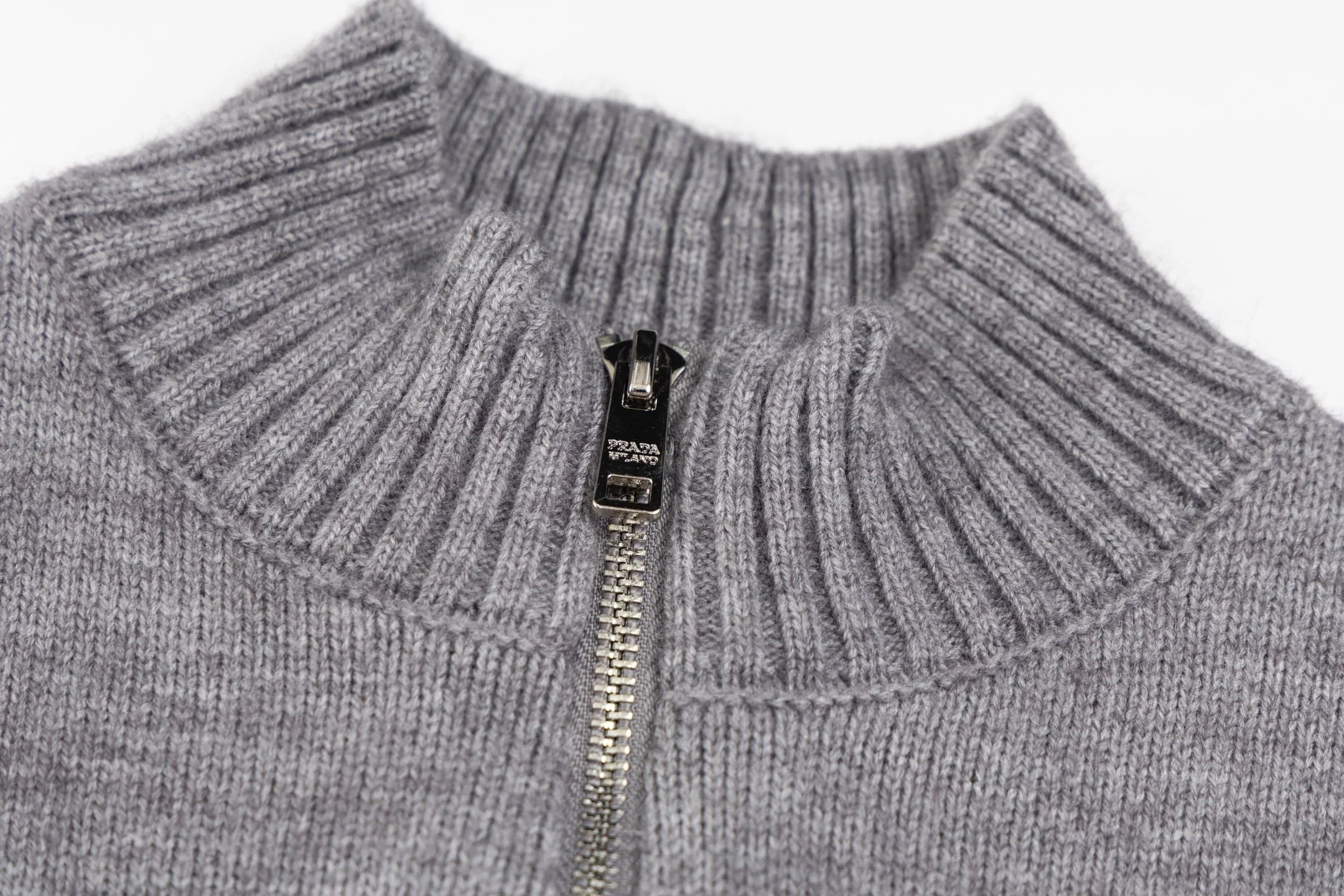 Embroidered Knitted Jacket