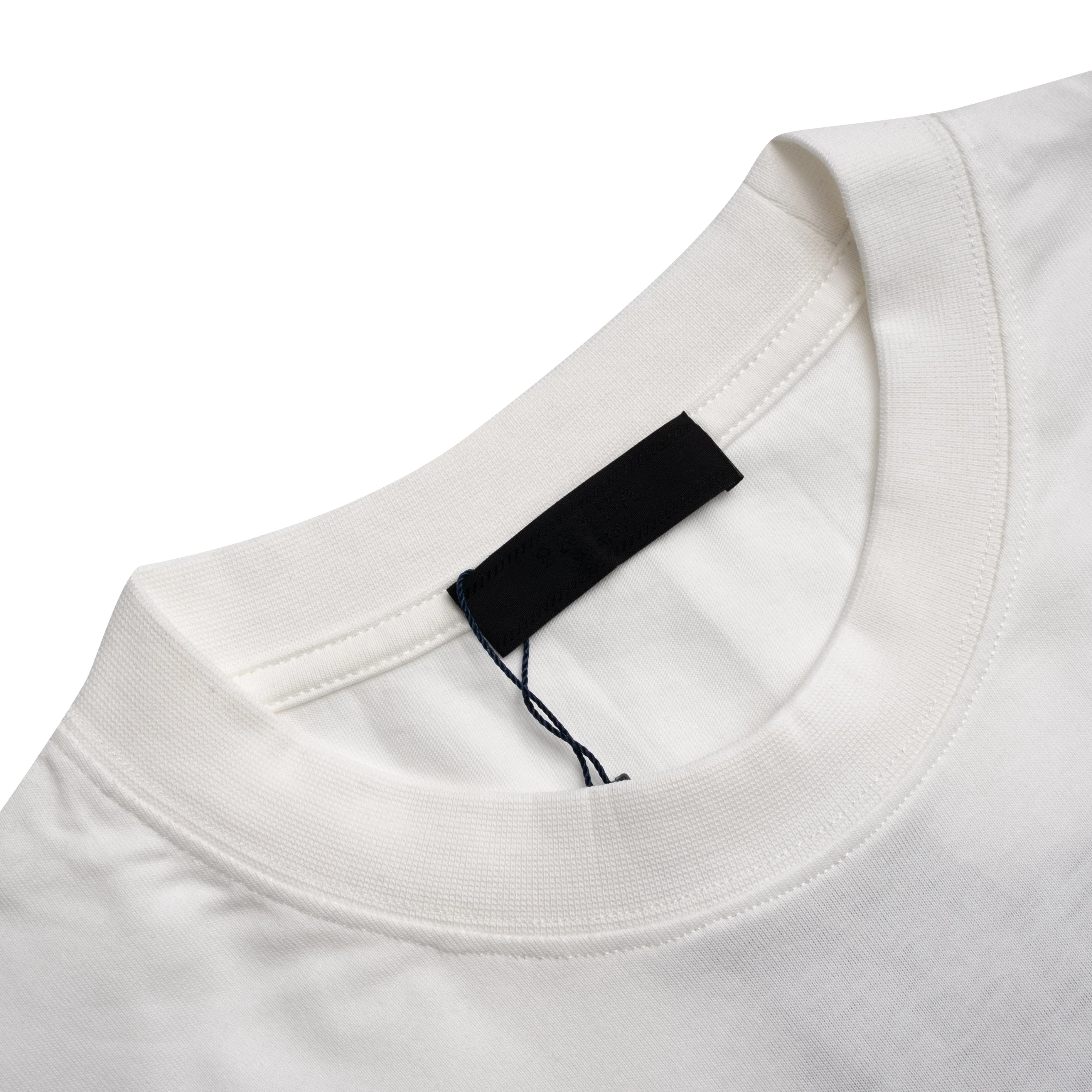 Printed T-Shirt: High-End Fashion Statement-1176