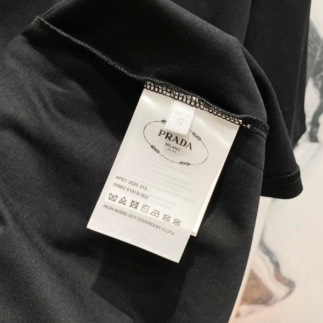 Personalized Nylon Pocket T-Shirt