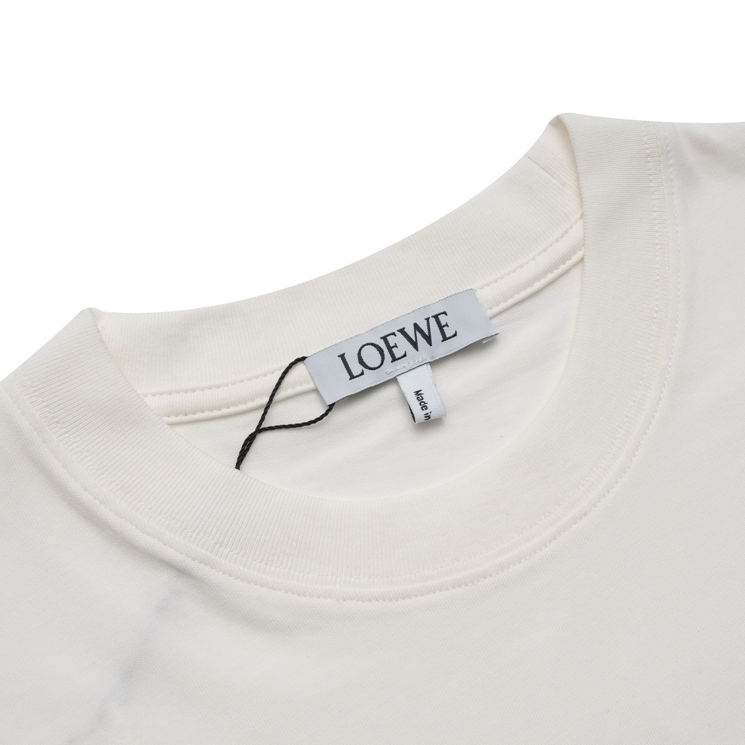 Printed T-Shirt: High-End Fashion Statement-1157