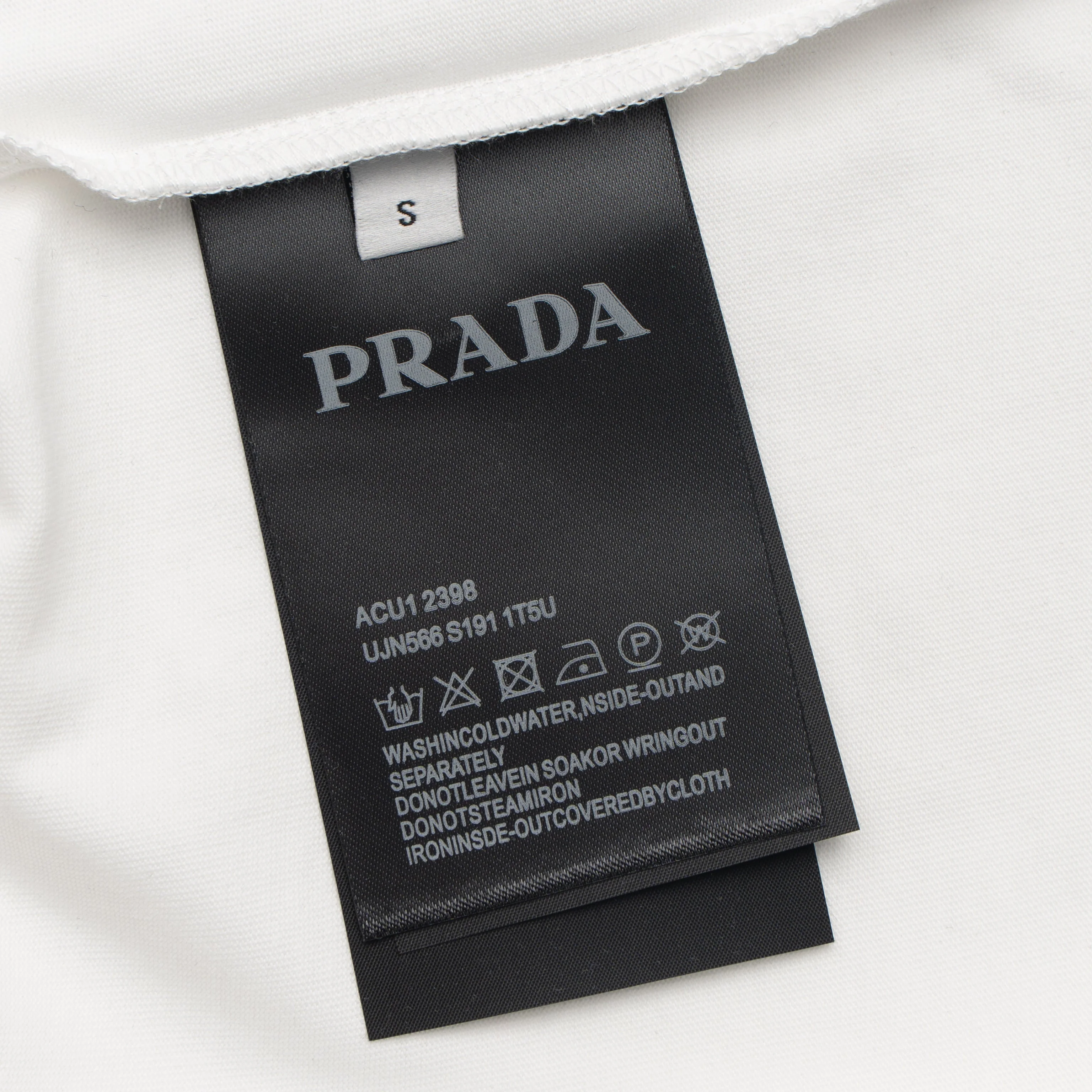 Printed T-Shirt: High-End Fashion Statement-1199