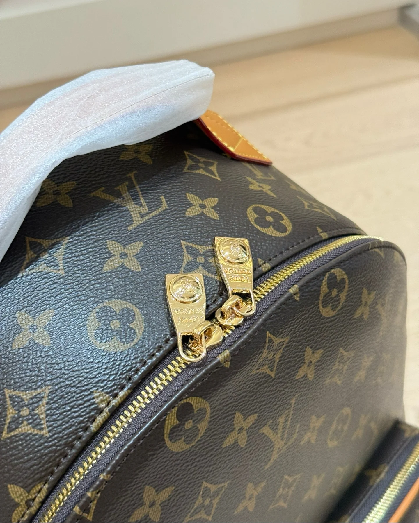 Men's Floral Backpack