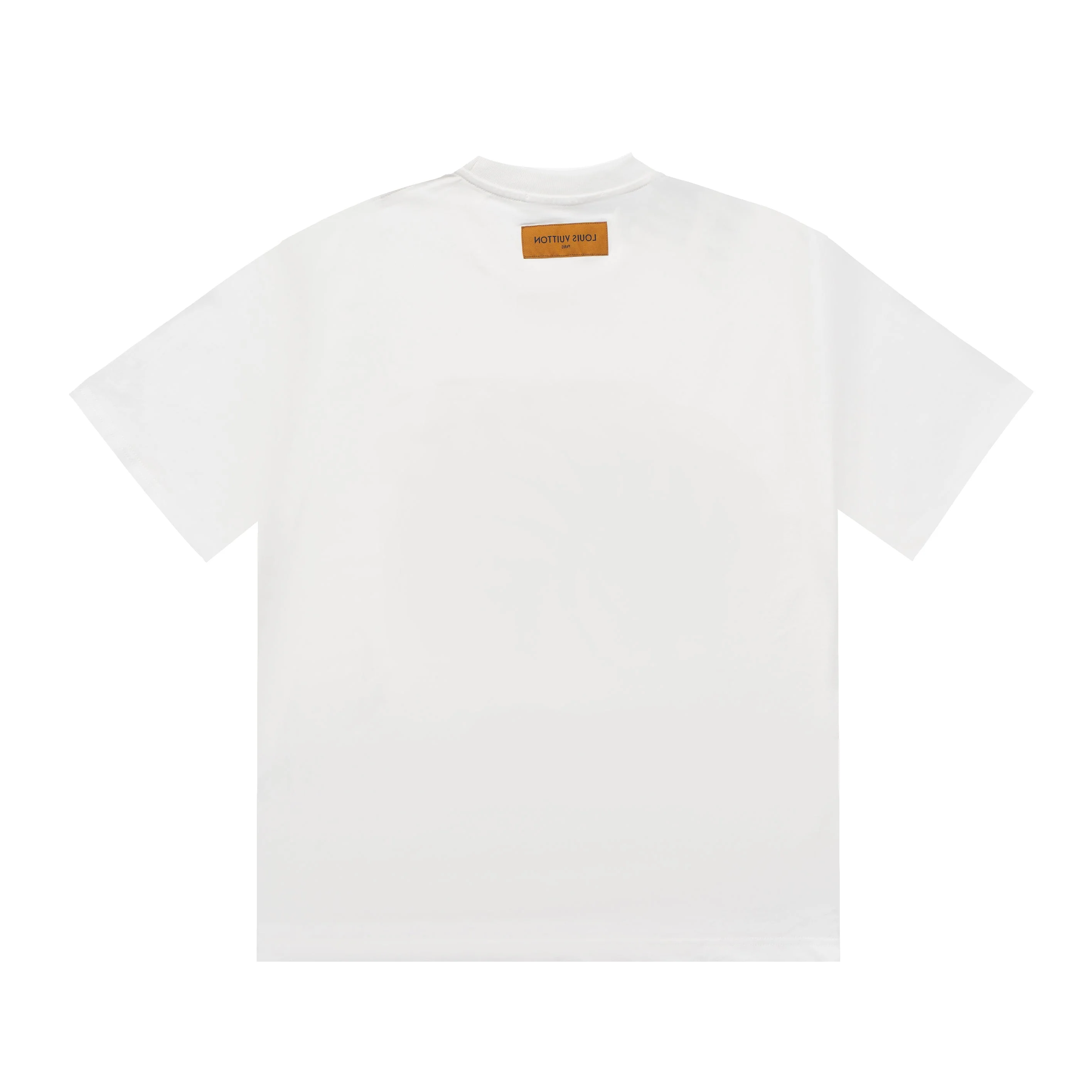 Printed T-Shirt: High-End Fashion Statement-1197