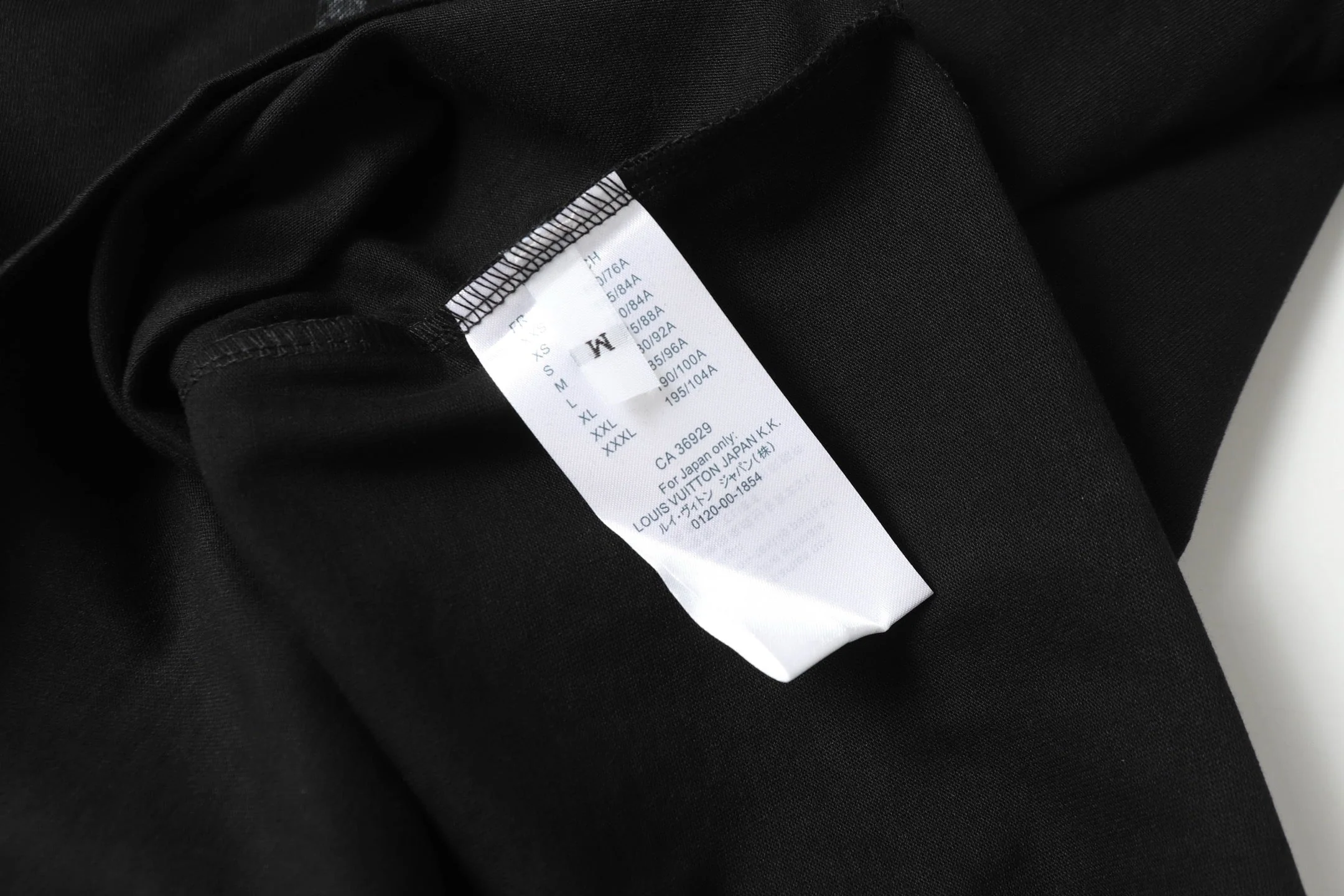 Chain cotton T-shirt