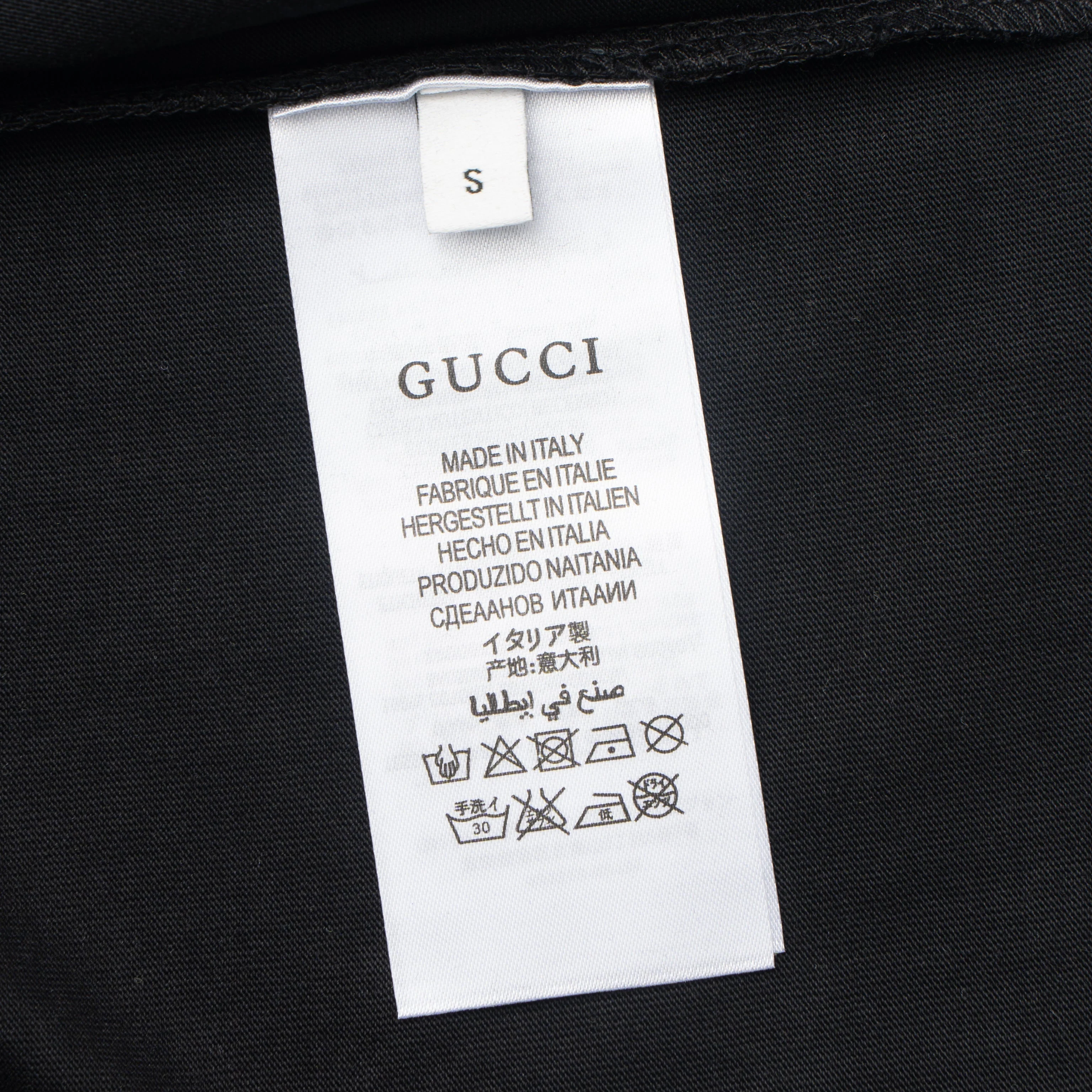 Printed T-Shirt: High-End Fashion Statement-1202