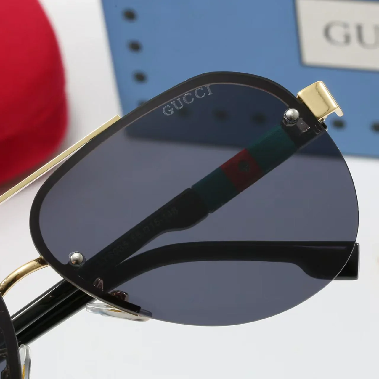 7 colors plain sunglasses 6035