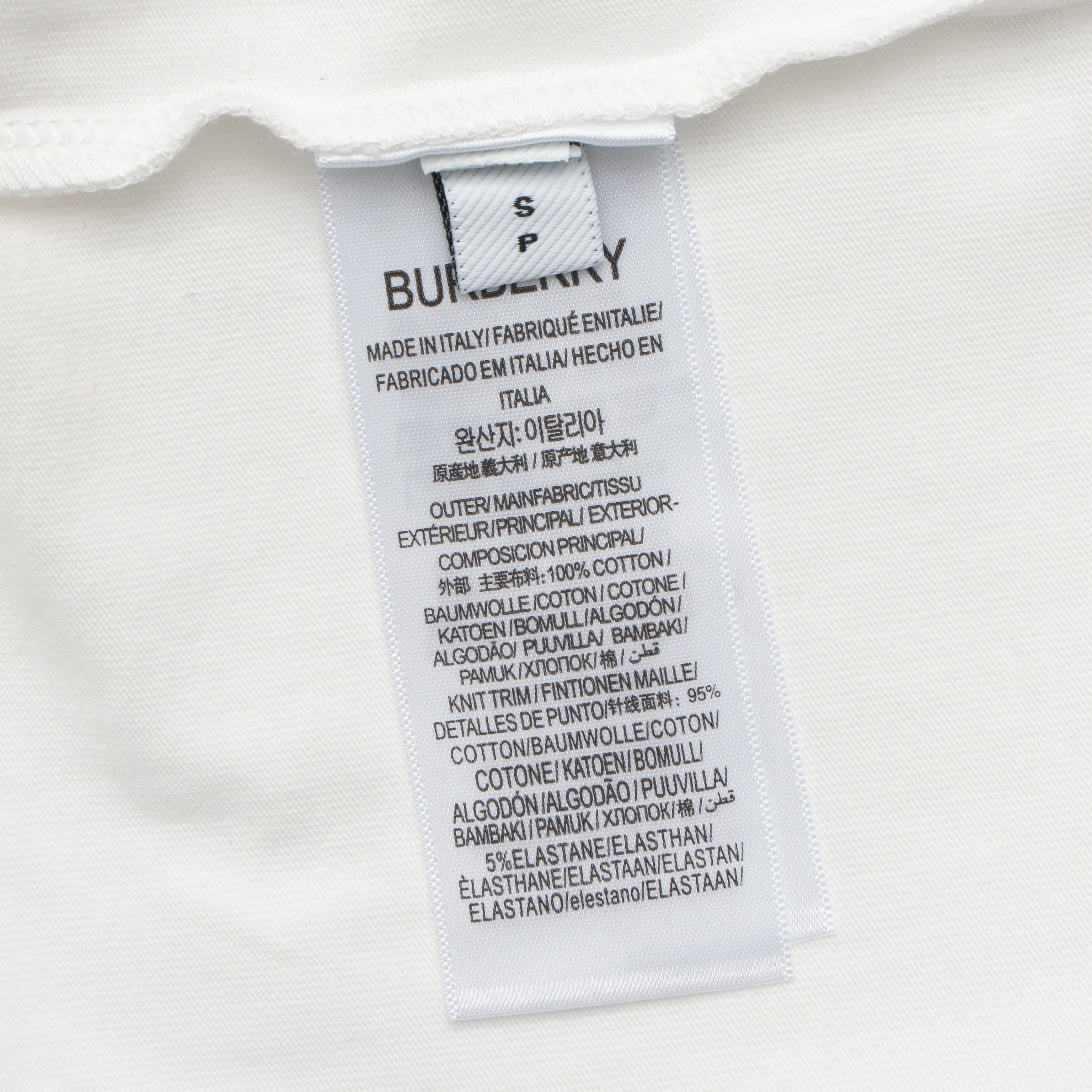 Printed T-Shirt: High-End Fashion Statement-1183