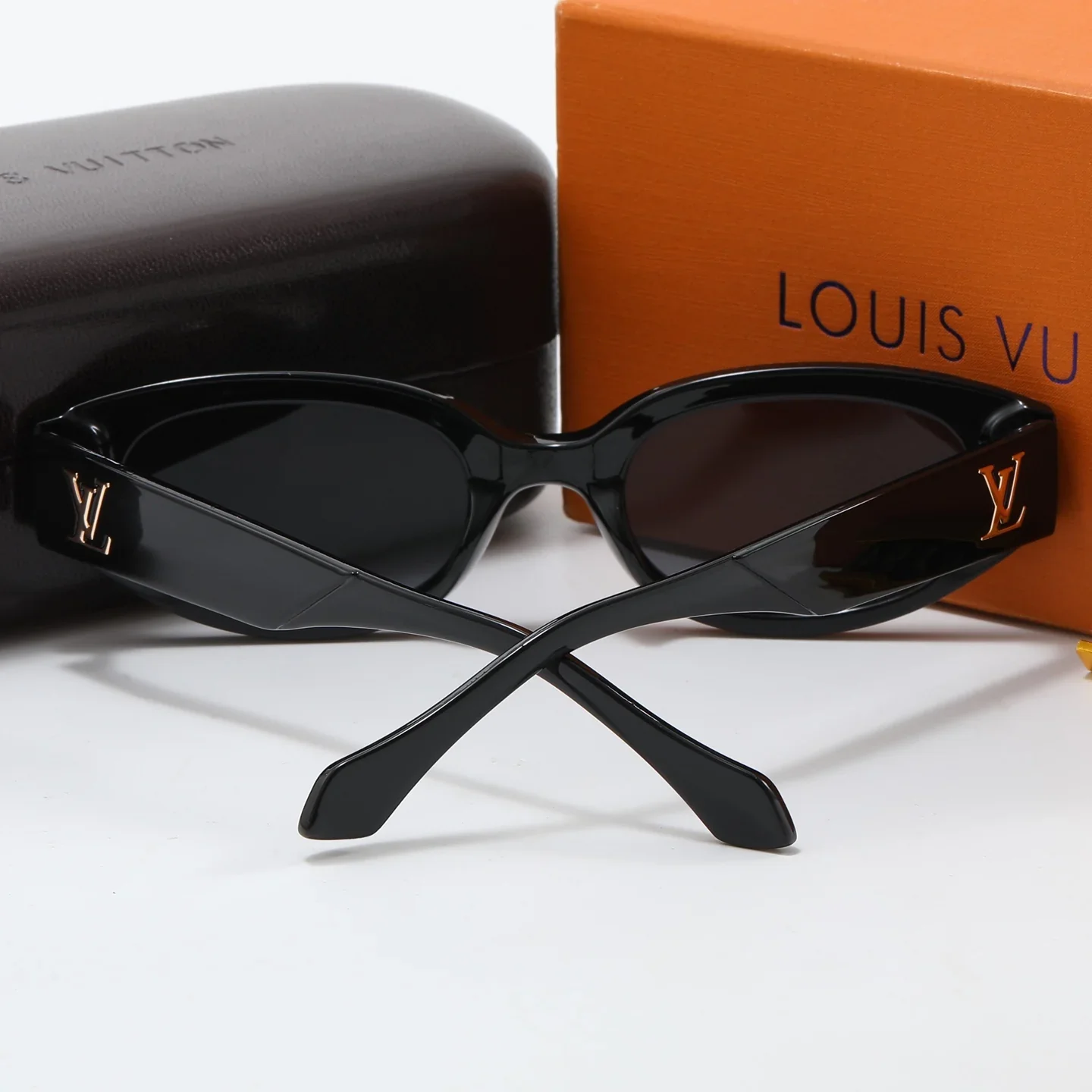 5 Colors Fashion Sunglasses  4194