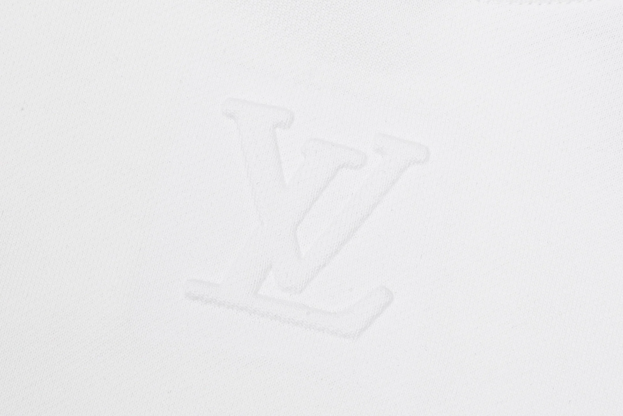 3D printed cotton sweatshirt