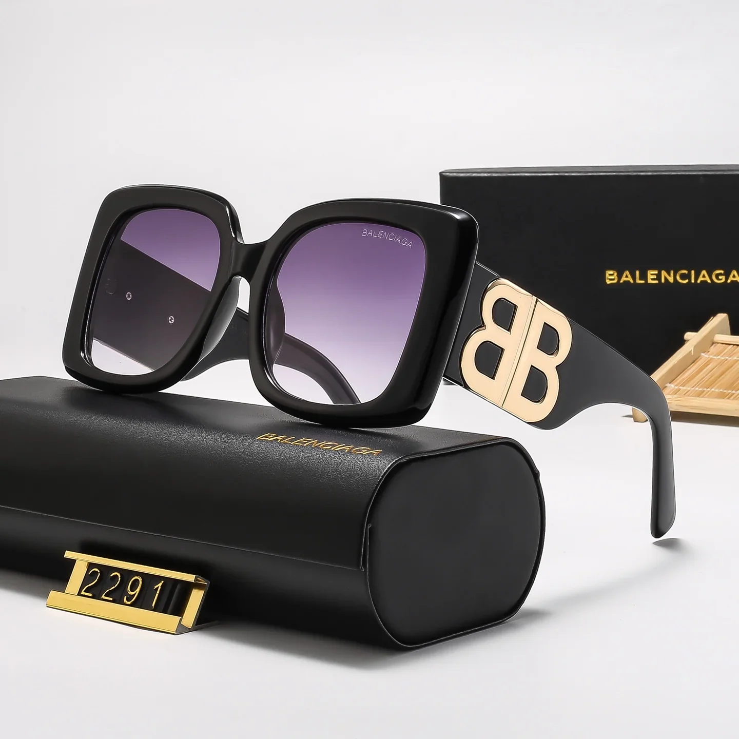 2025 New Fashion Sexy Sunglasses 2291