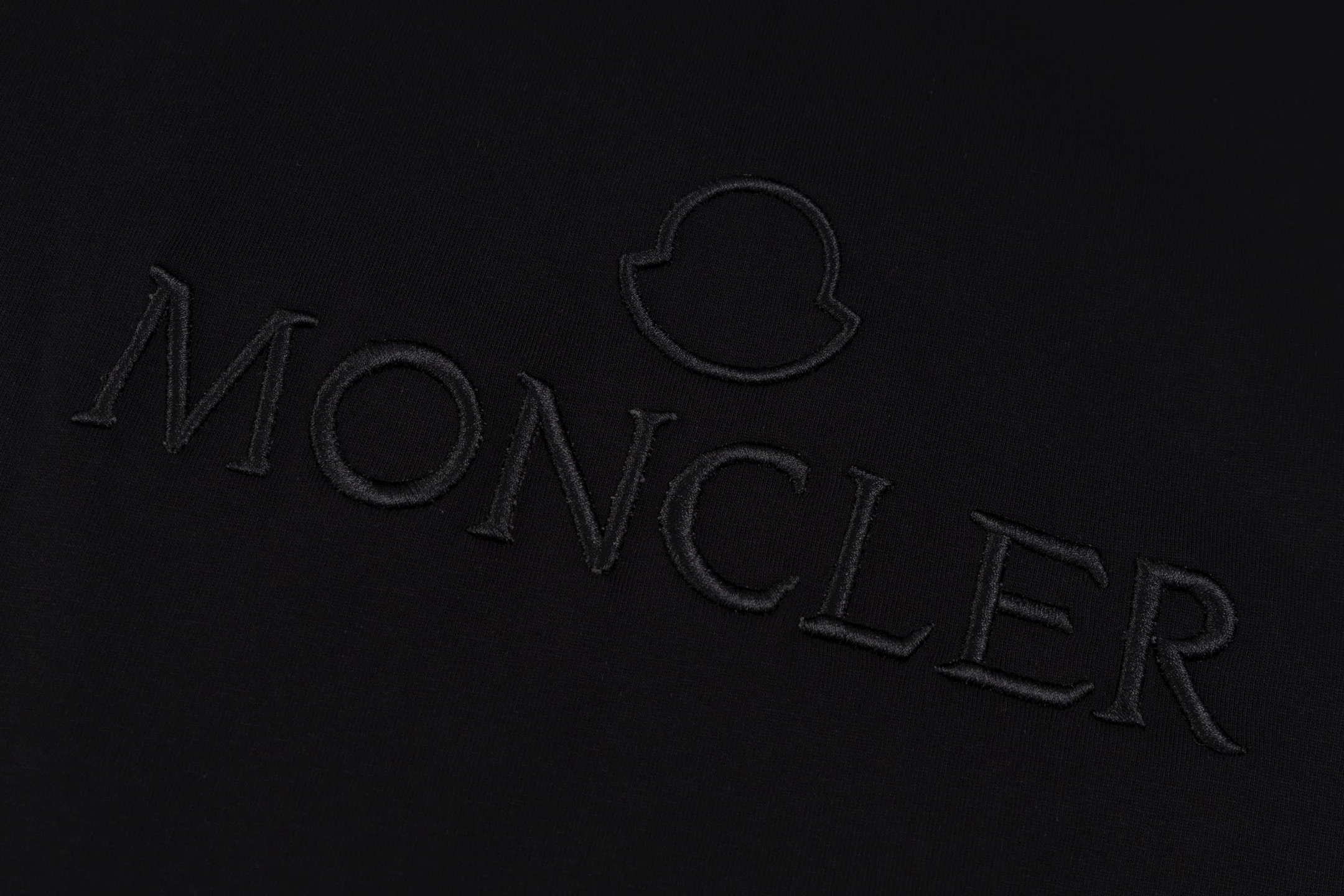 Fashion Embroidered Cotton T-Shirt