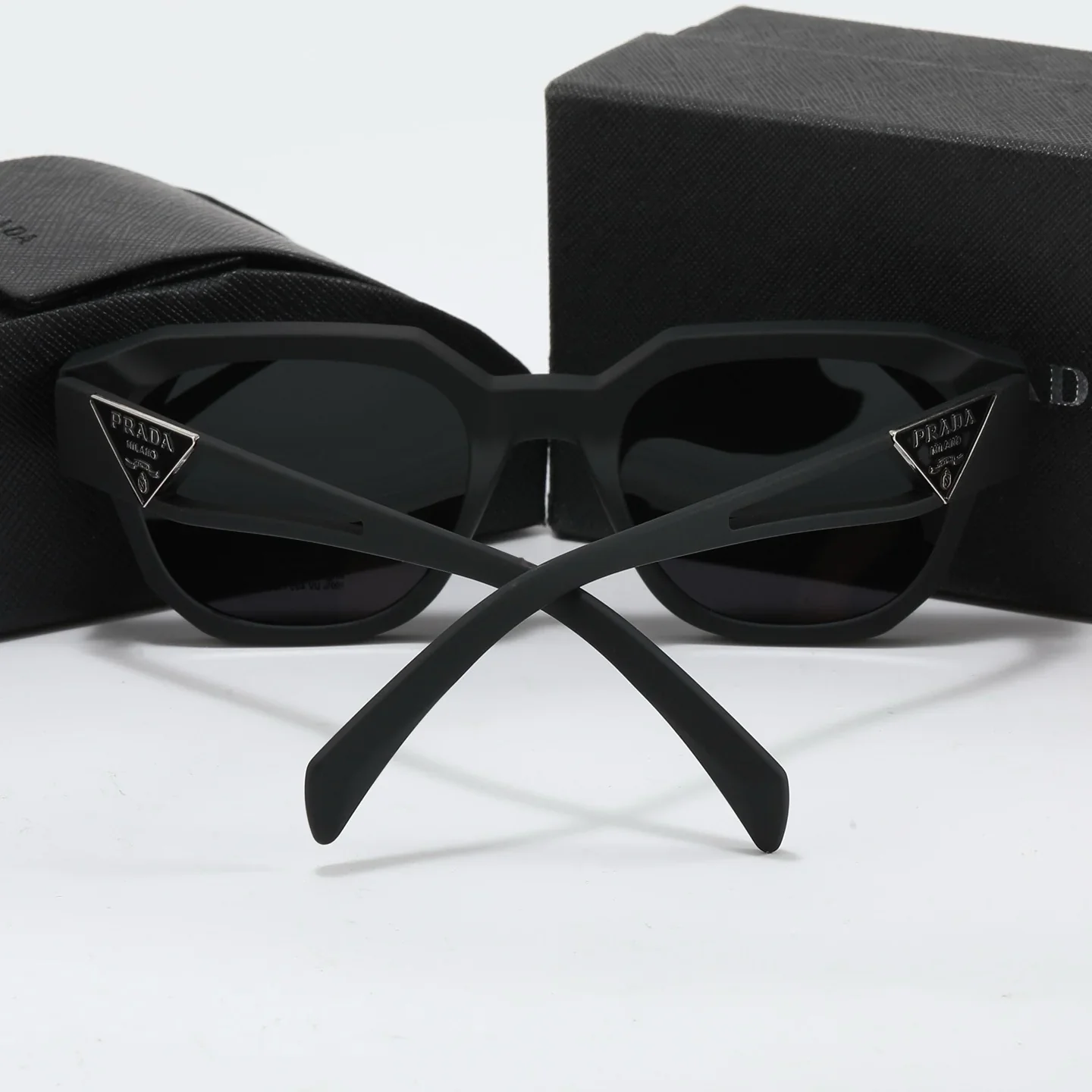 5-color irregular lenses, many people like and popular sunglasses 4236