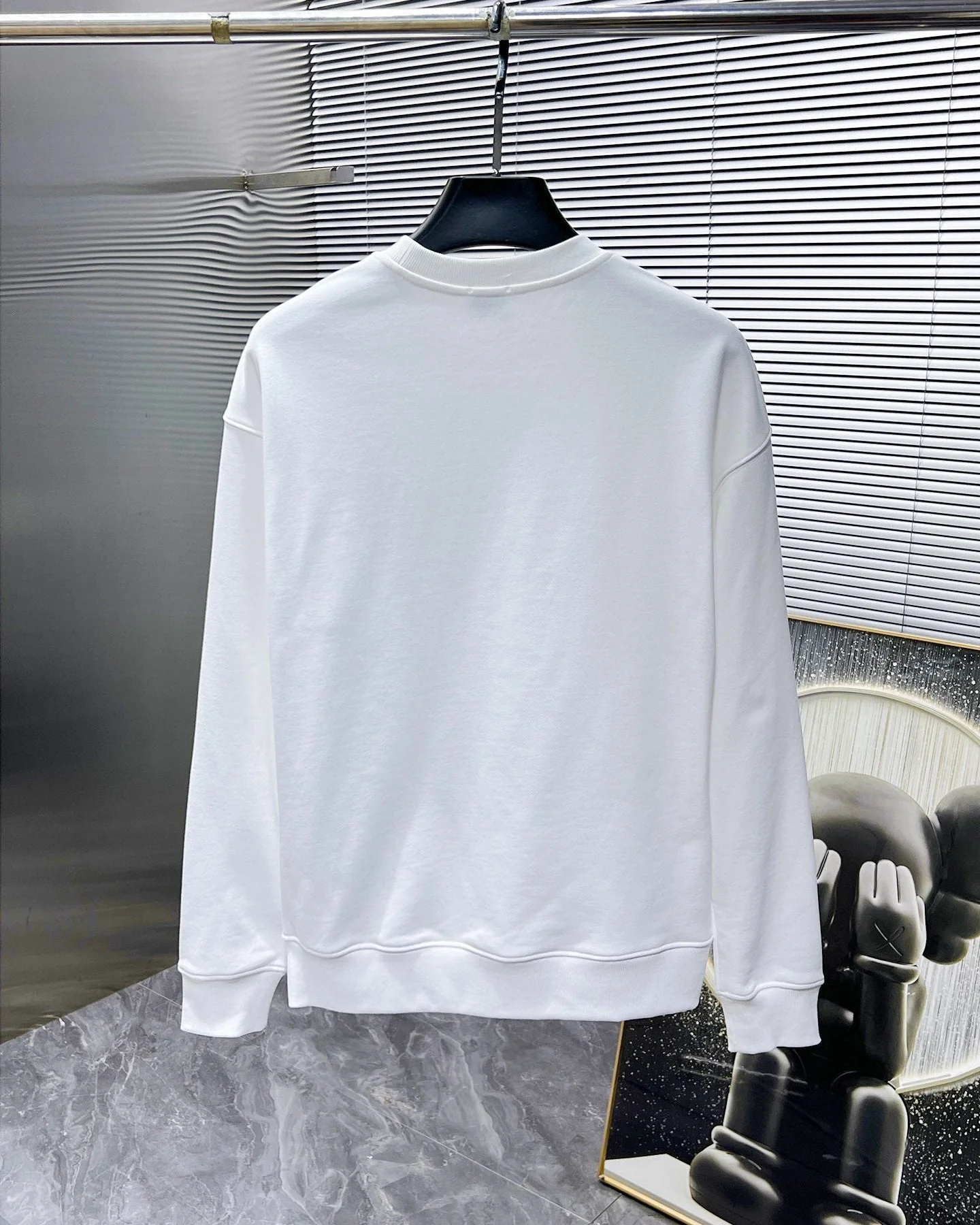 Printed Cotton Sweatshirt