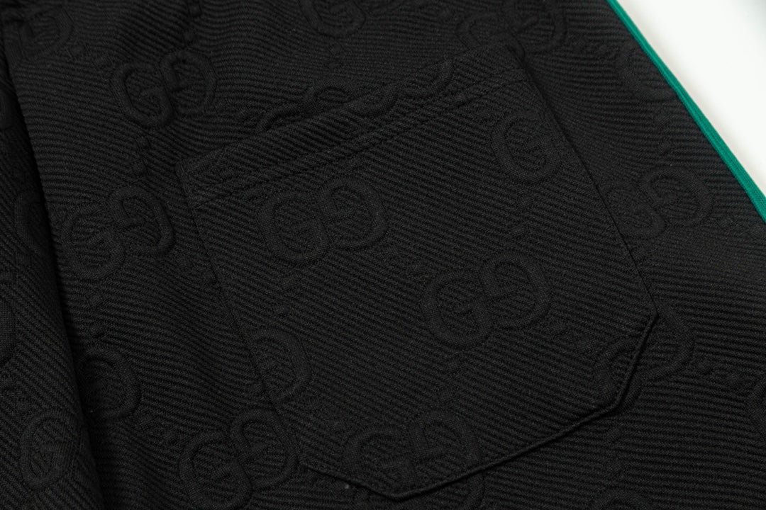 Classic Web Jacquard Trousers