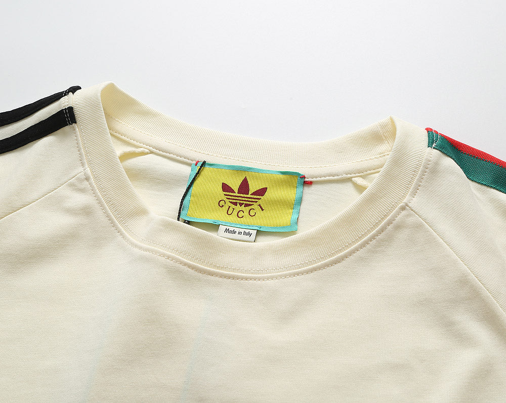 Cotton printed T-shirt