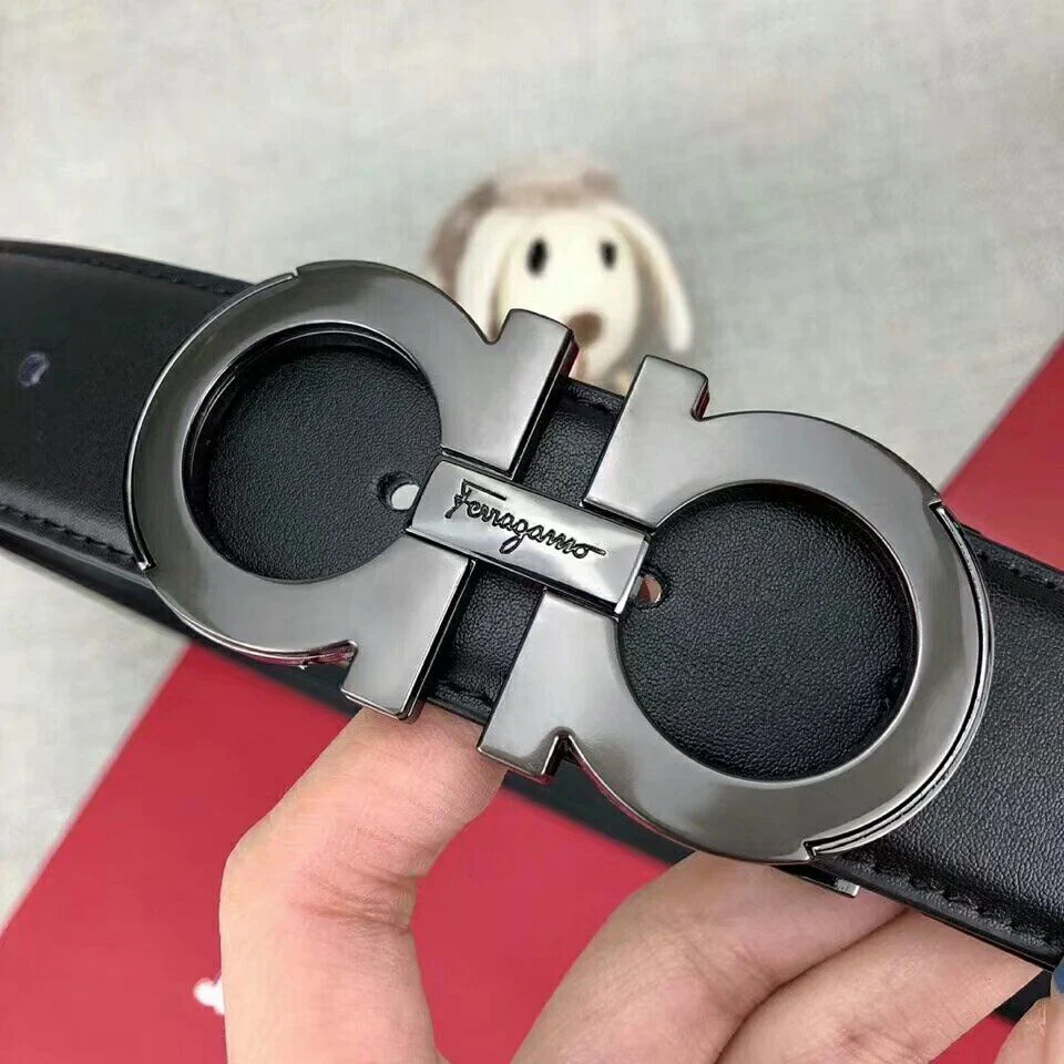 Fashion leather belts