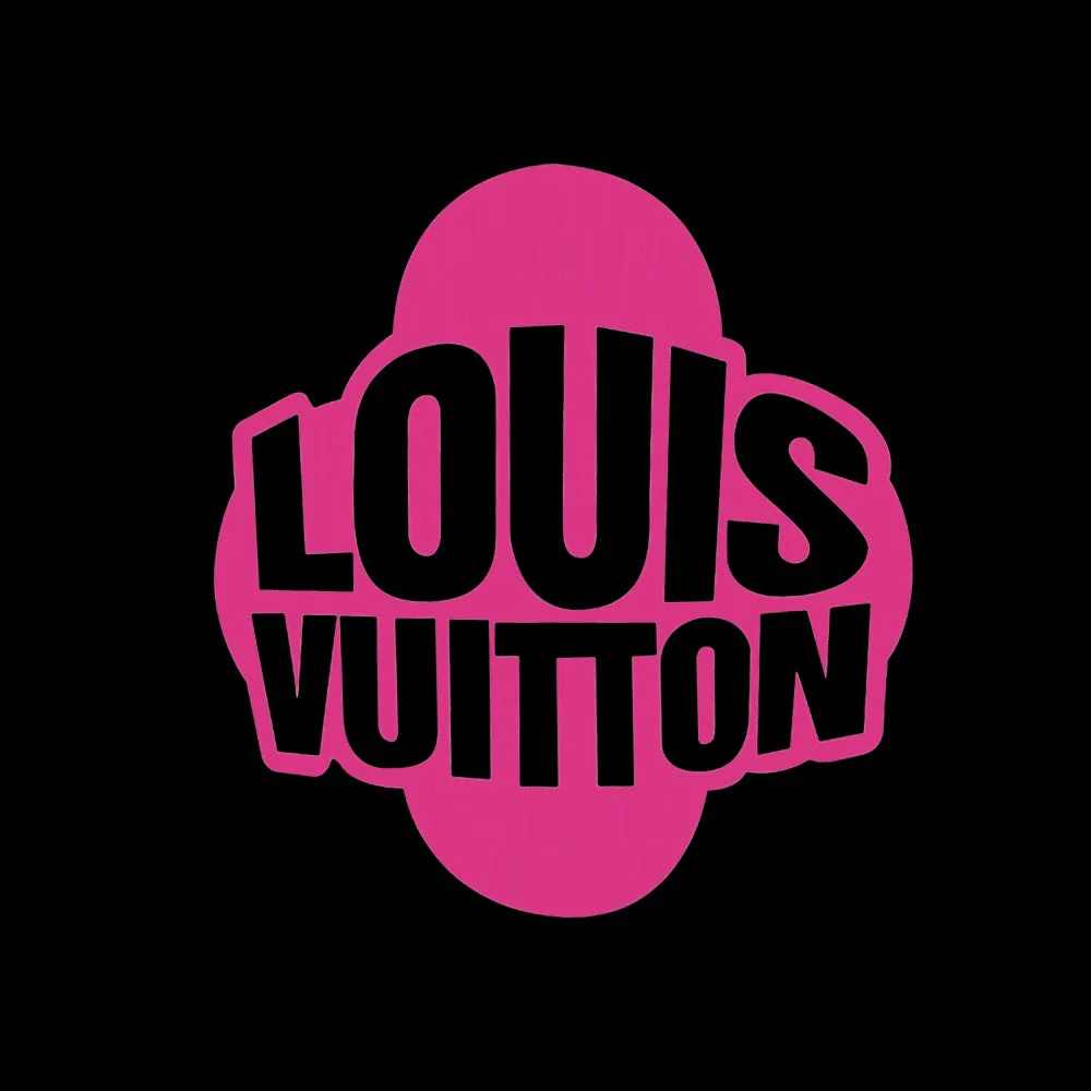 Pink Patterned Sweatshirt