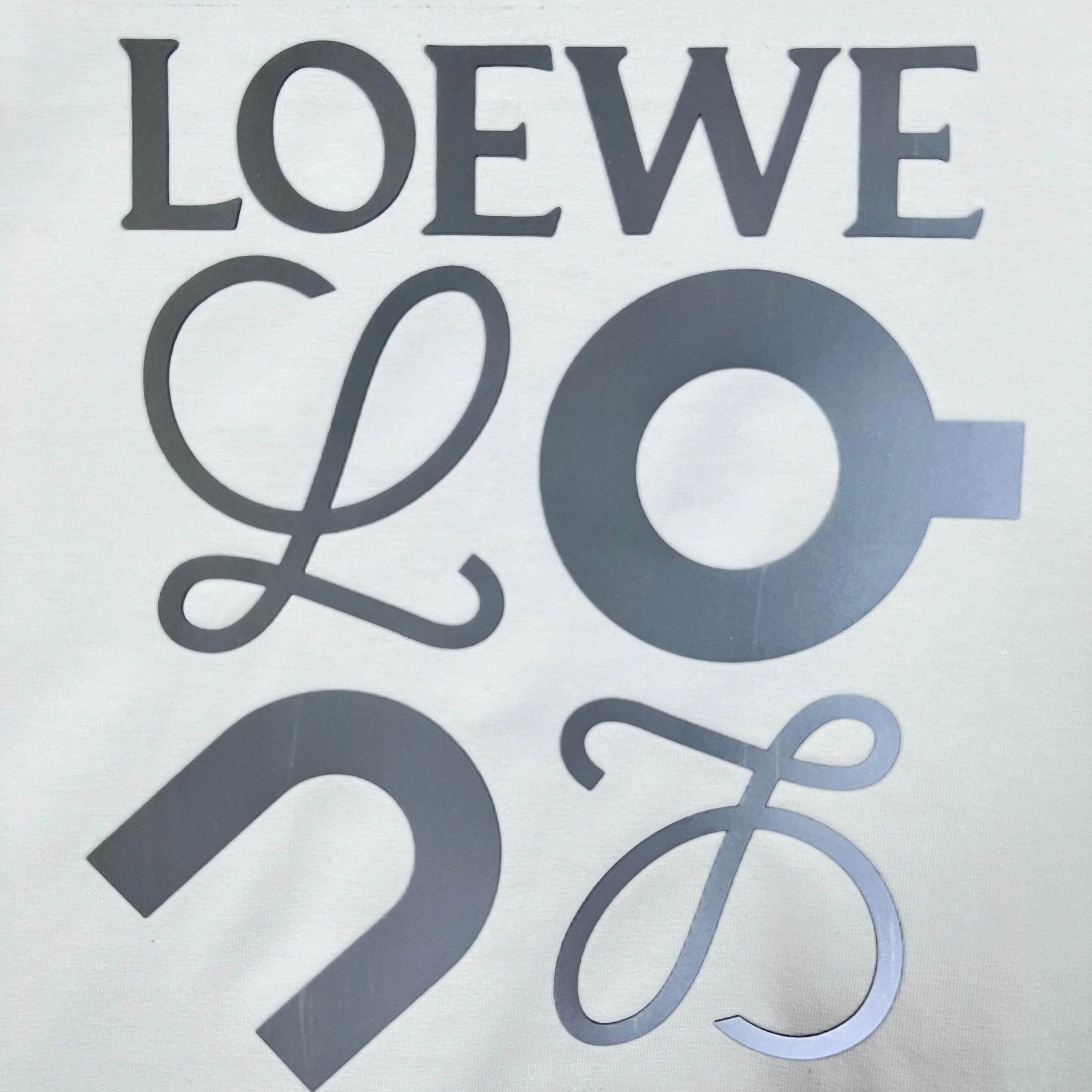 Strip printing cotton sweatshirt