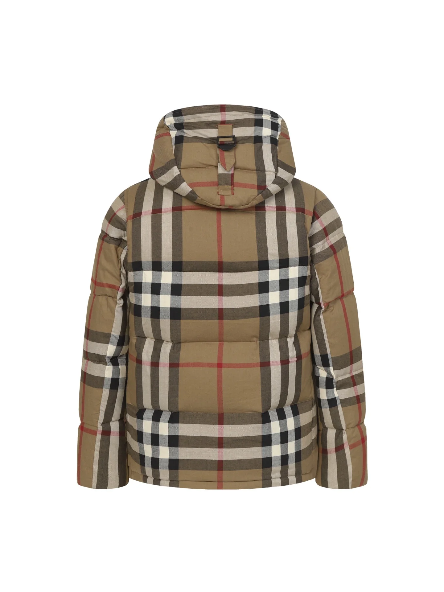 Removable down jacket