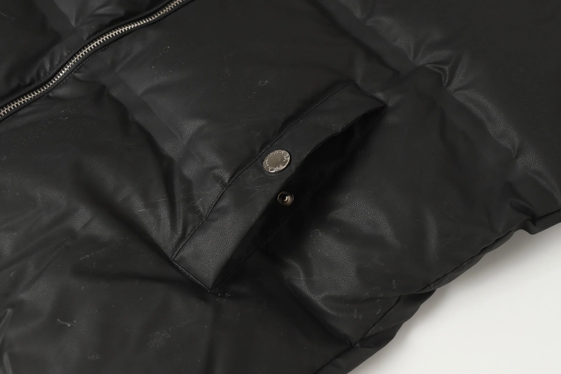Stand Collar Down Jacket
