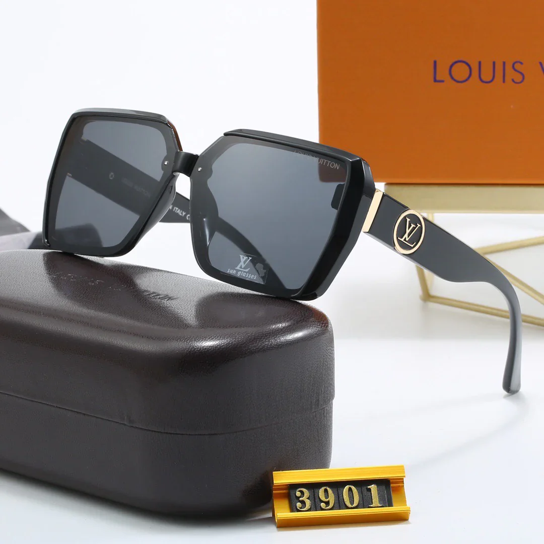 8 colors high-end sunglasses 3901