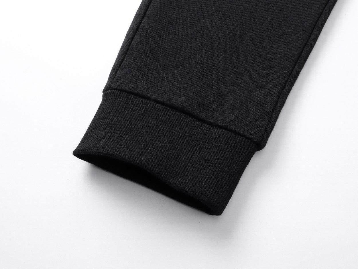 Stylish embroidered trousers