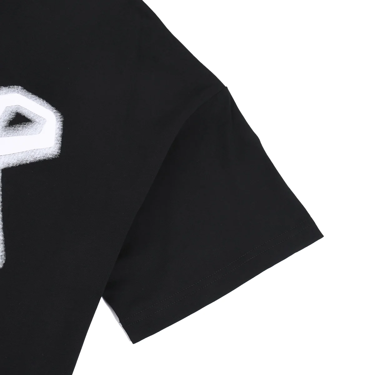 Cotton printed T-shirt