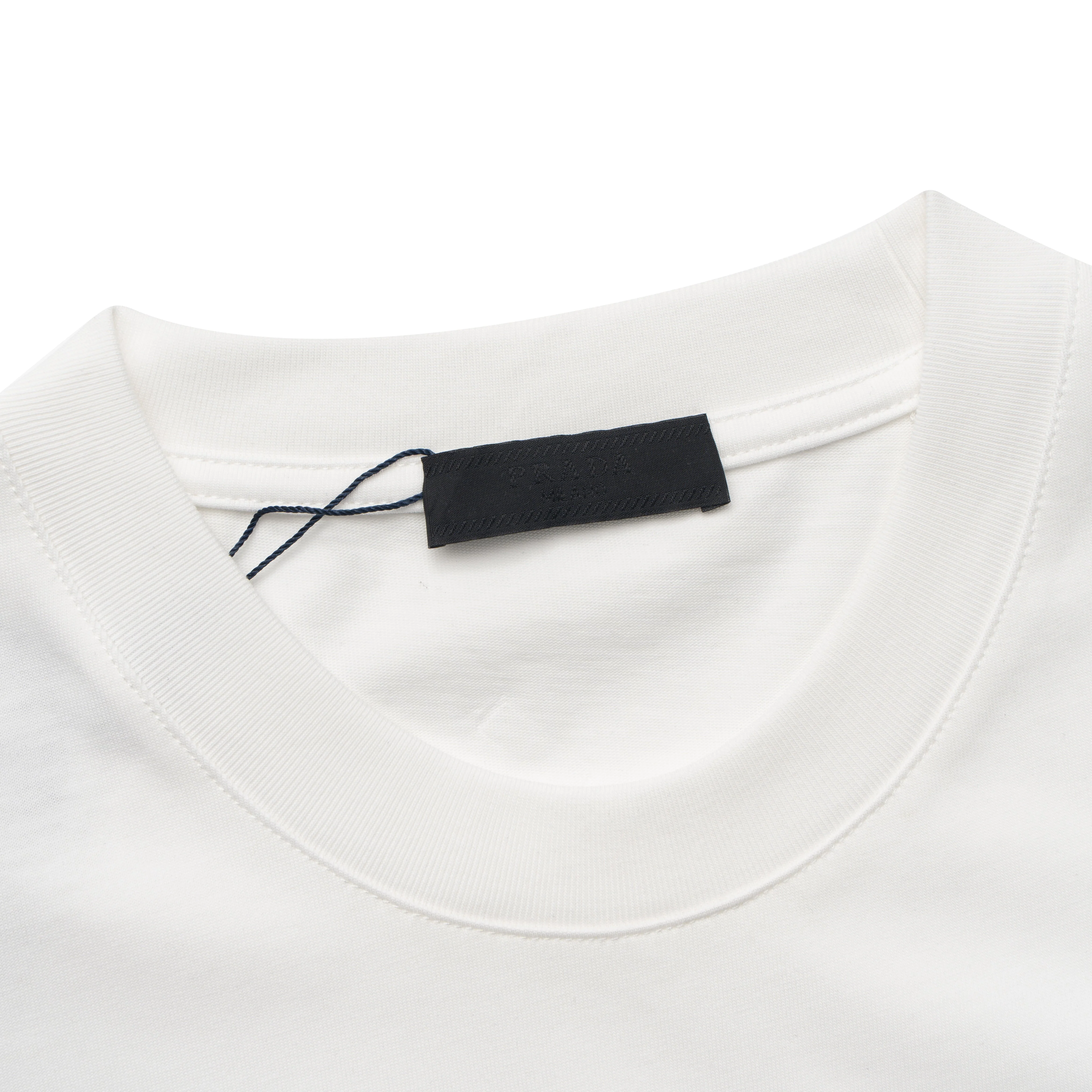 Printed T-Shirt: High-End Fashion Statement-1199