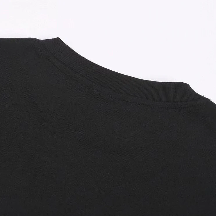 Cartoon print T-shirt