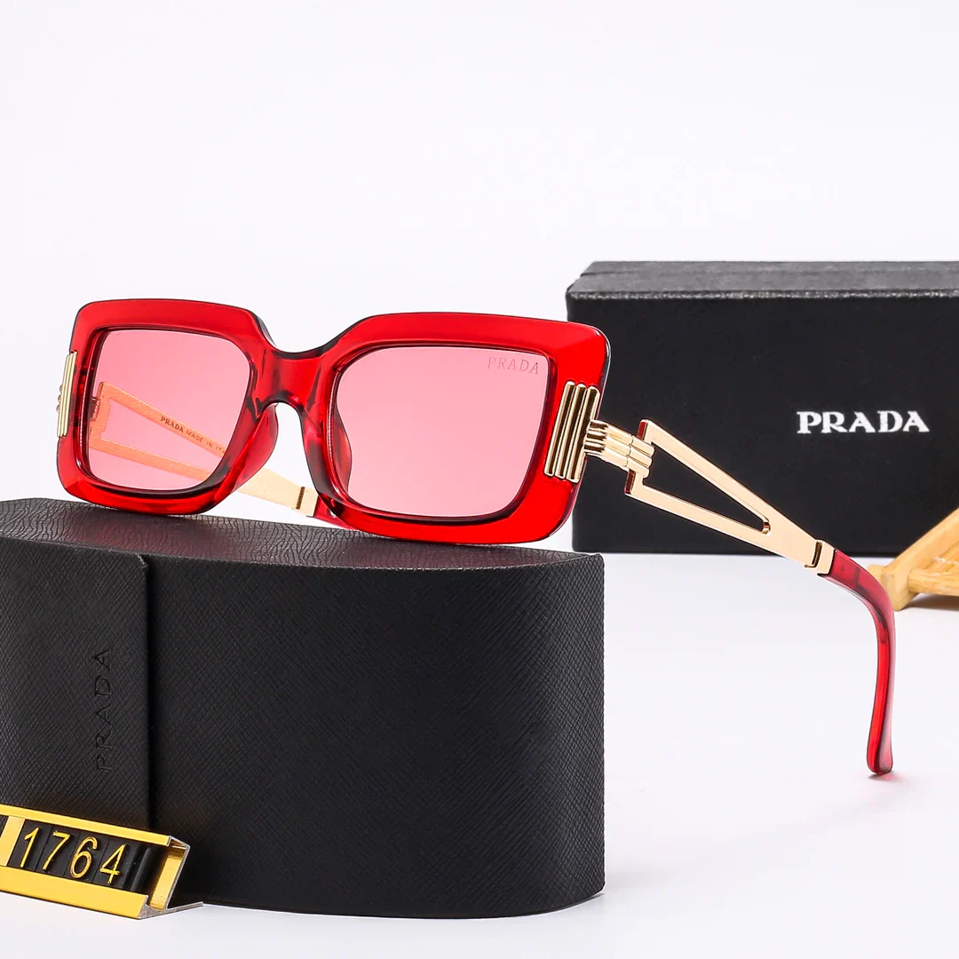New 6-color high-quality sunglasses 1764