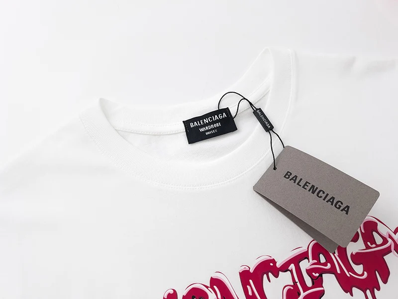 Cotton printed T-shirt