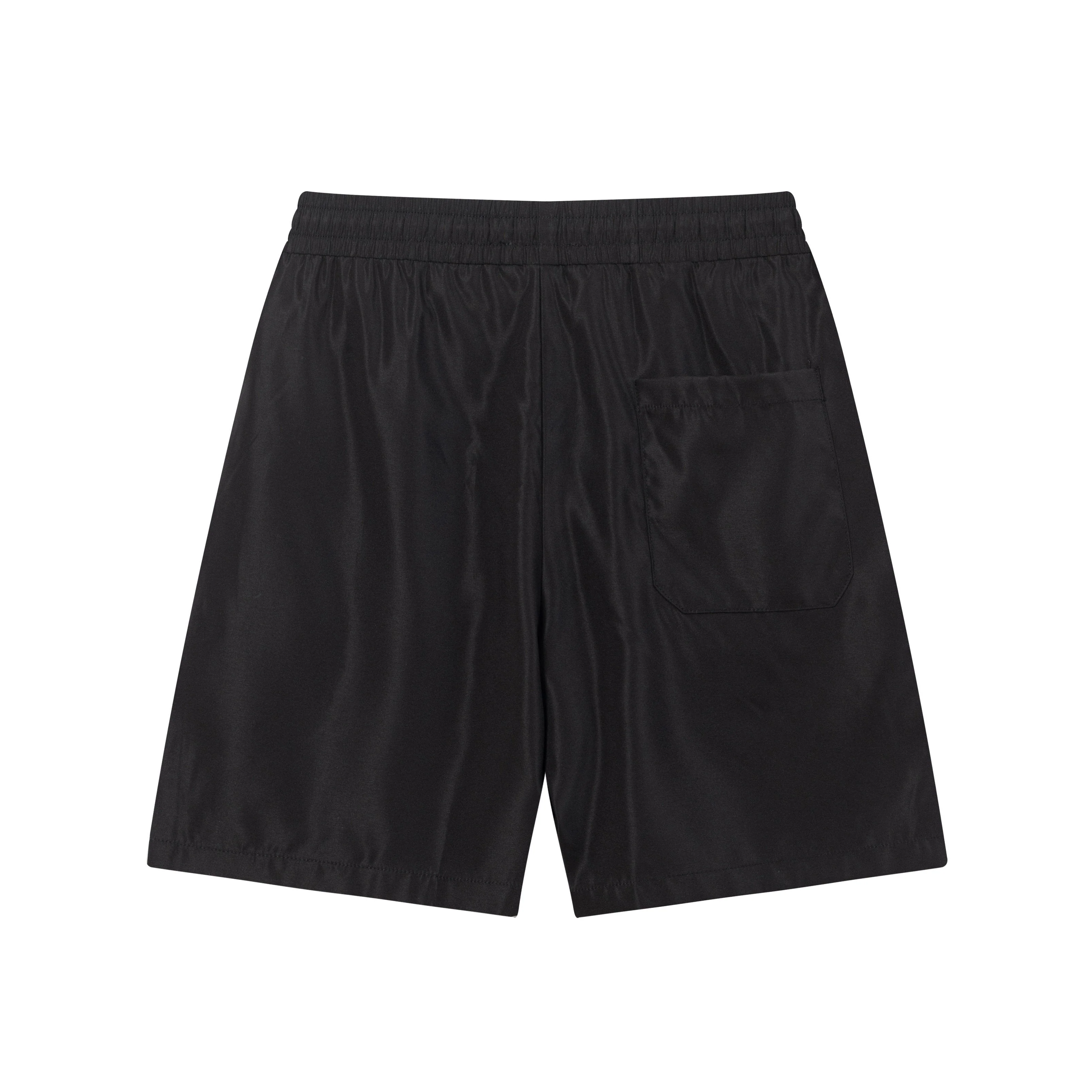 Fashion embroidered shorts